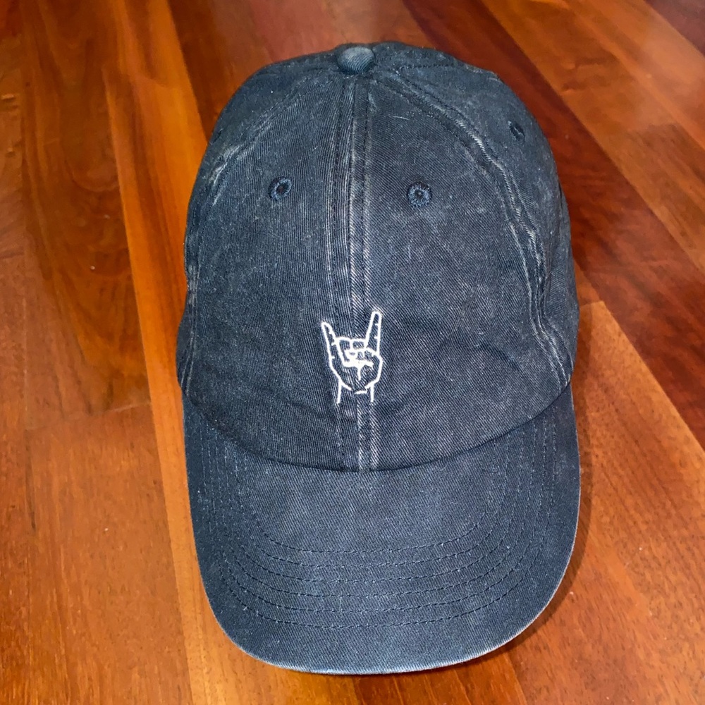 Rockstar StrapBack Dad Hat